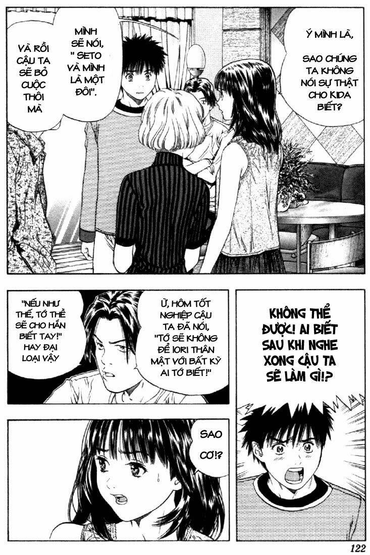 I"S Chapter 110 - Trang 9