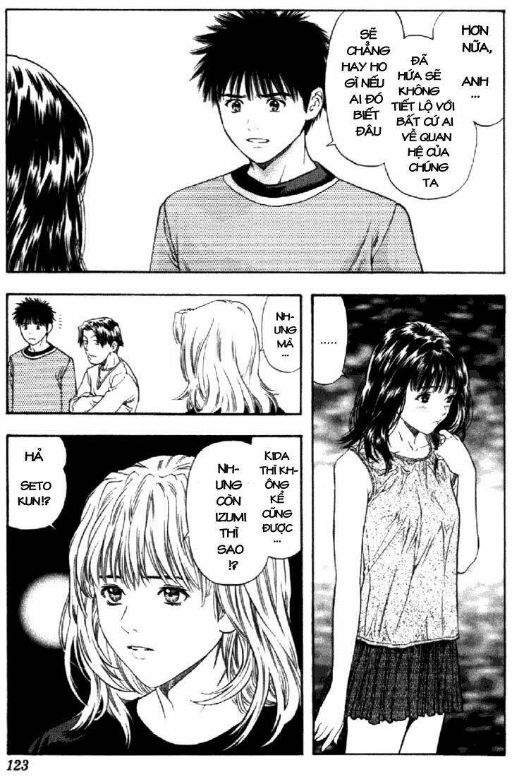 I"S Chapter 110 - Trang 10