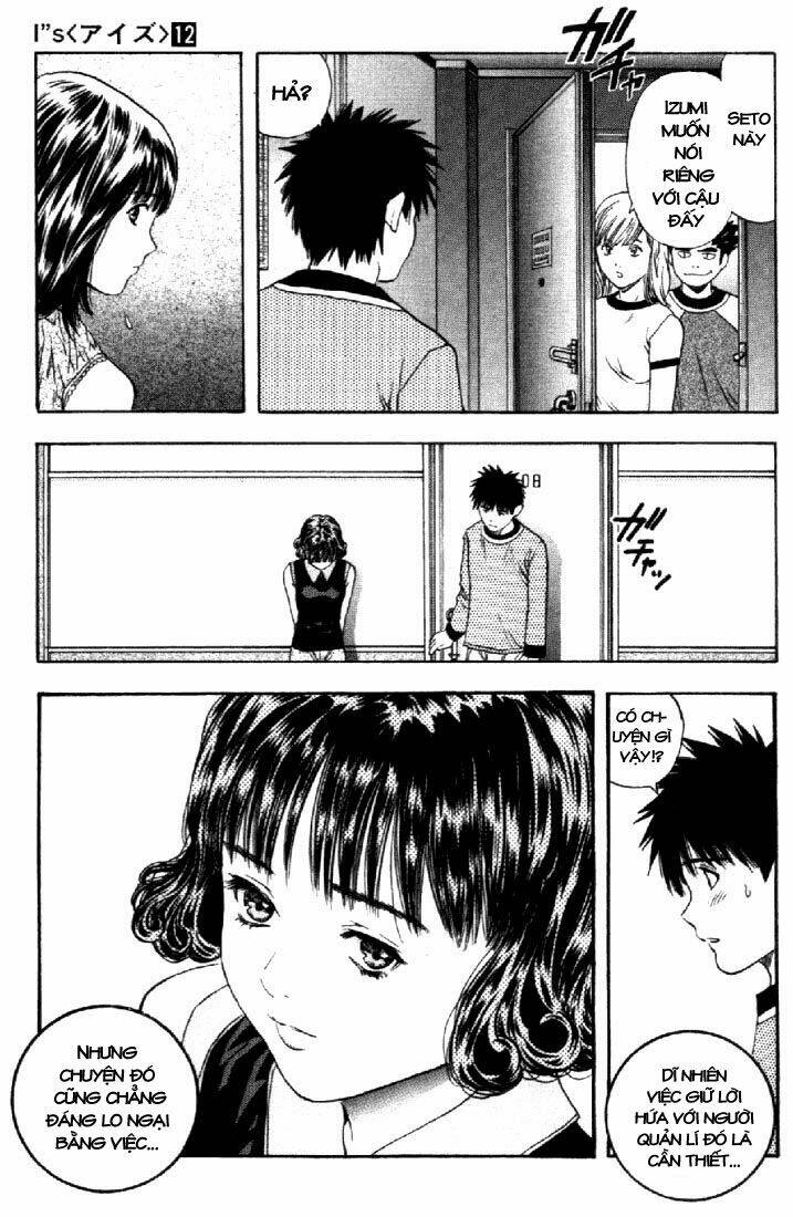 I"S Chapter 110 - Trang 16