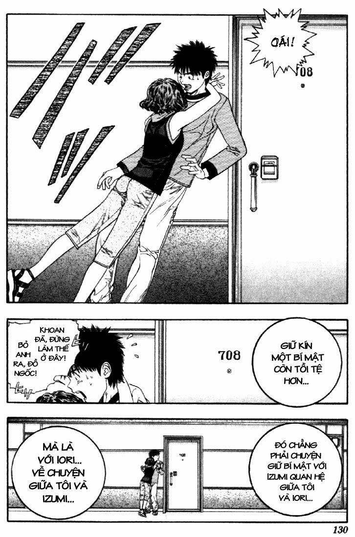 I"S Chapter 110 - Trang 17