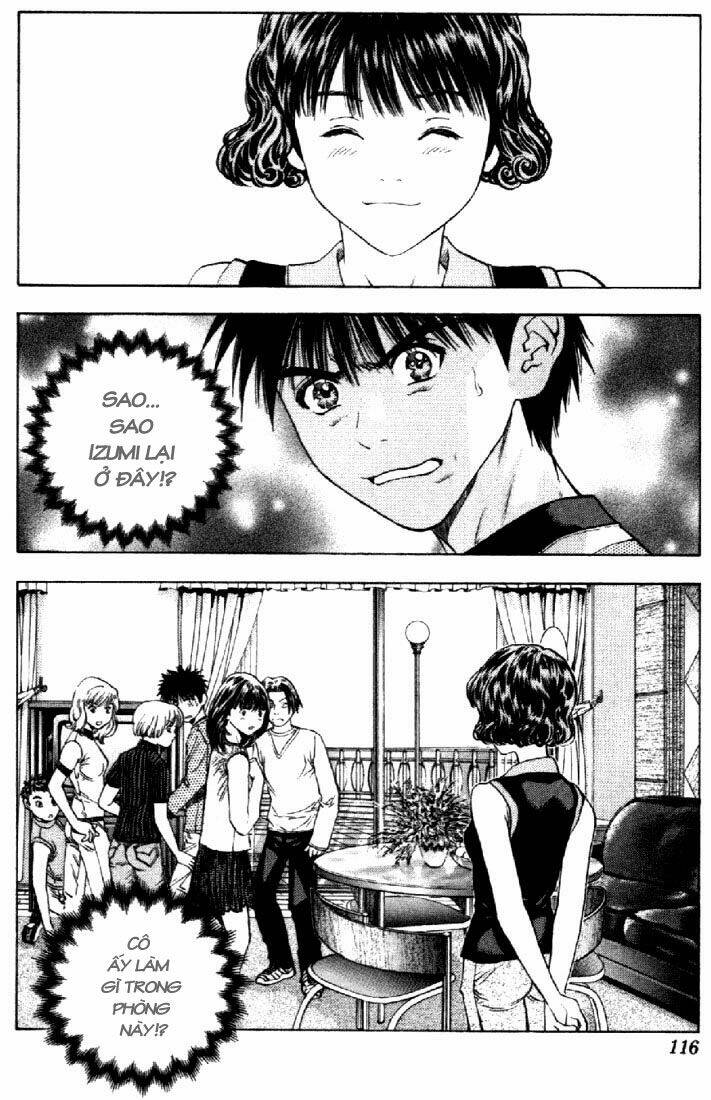 I"S Chapter 110 - Trang 3