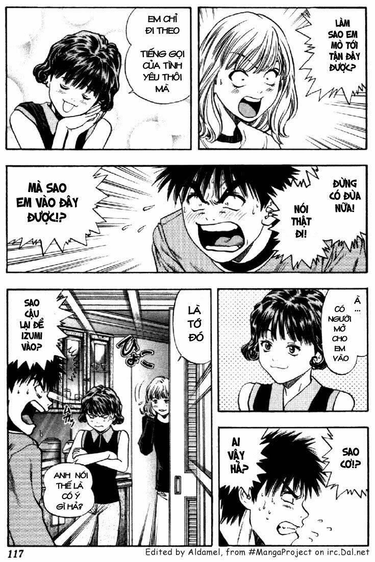 I"S Chapter 110 - Trang 4