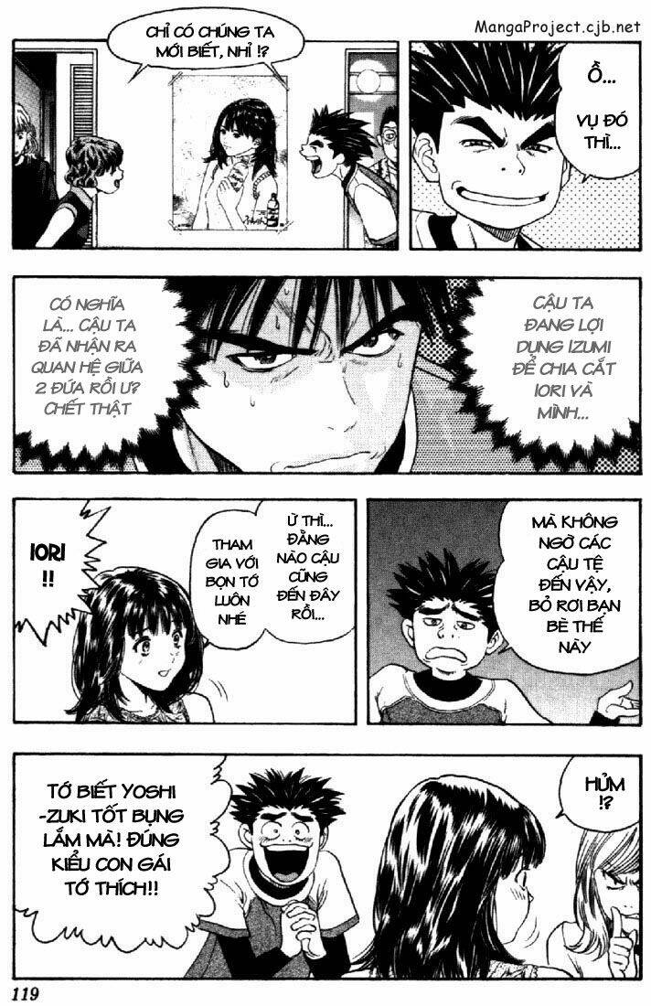 I"S Chapter 110 - Trang 6