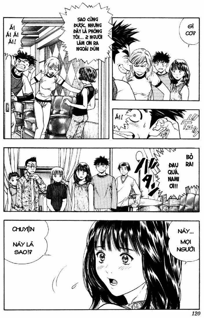 I"S Chapter 110 - Trang 7