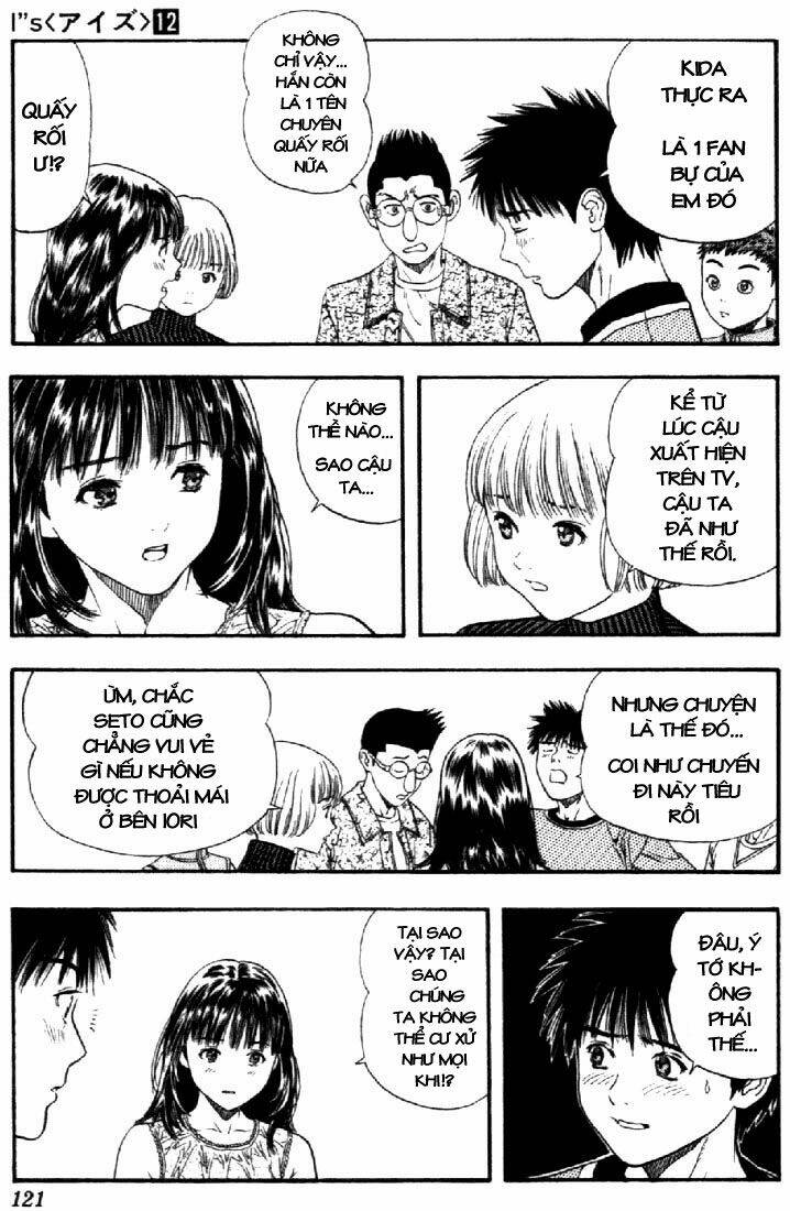 I"S Chapter 110 - Trang 8