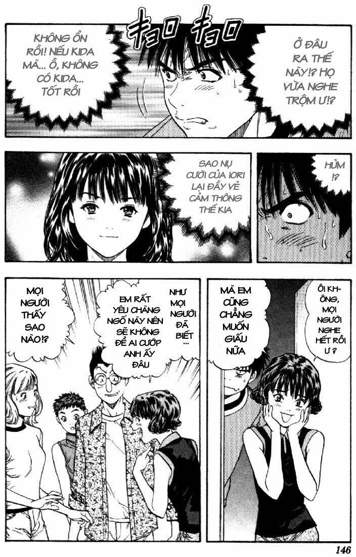 I"S Chapter 111 - Trang 17