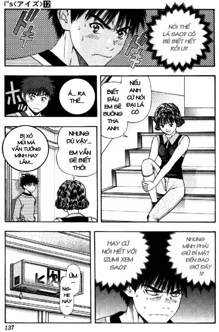 I"S Chapter 111 - Trang 8