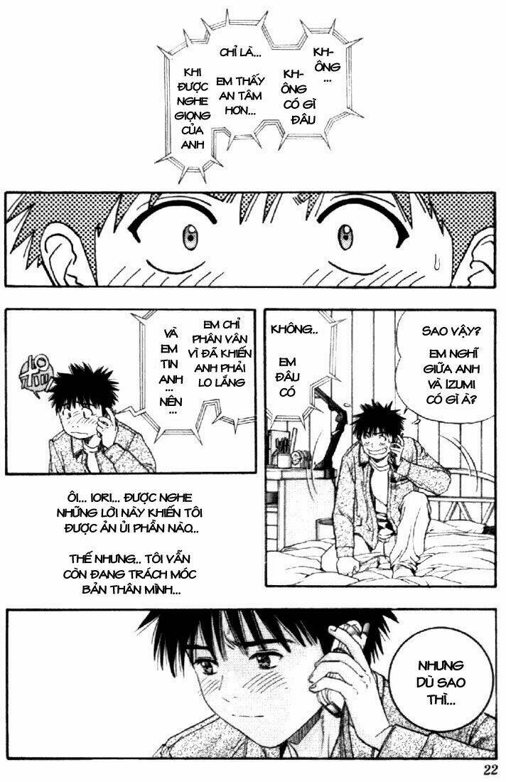 I"S Chapter 114 - Trang 22