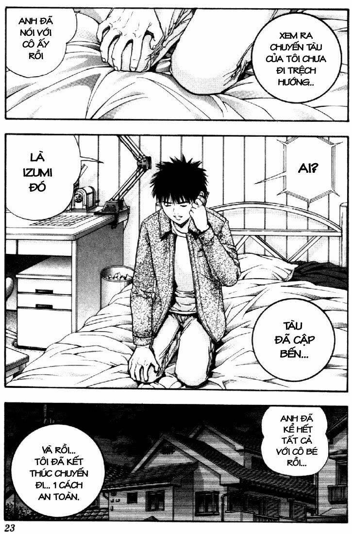 I"S Chapter 114 - Trang 23