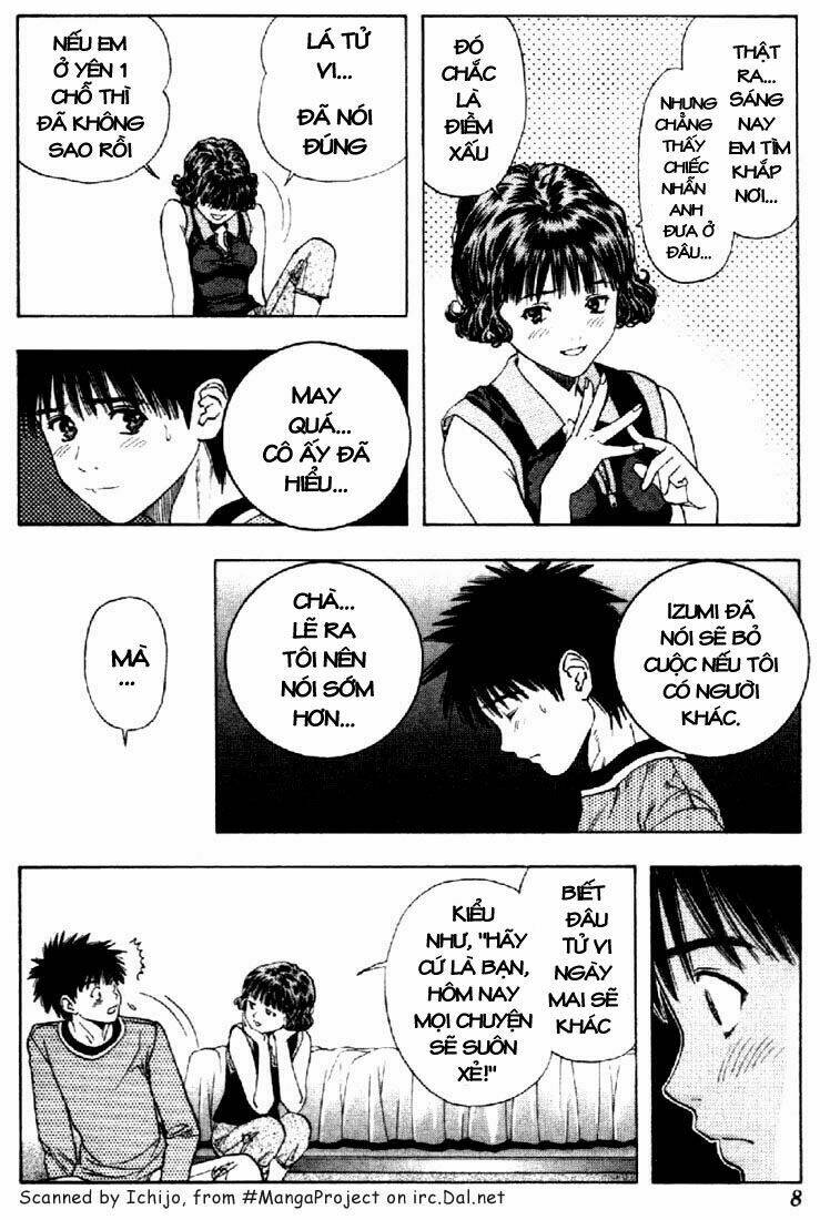 I"S Chapter 114 - Trang 8