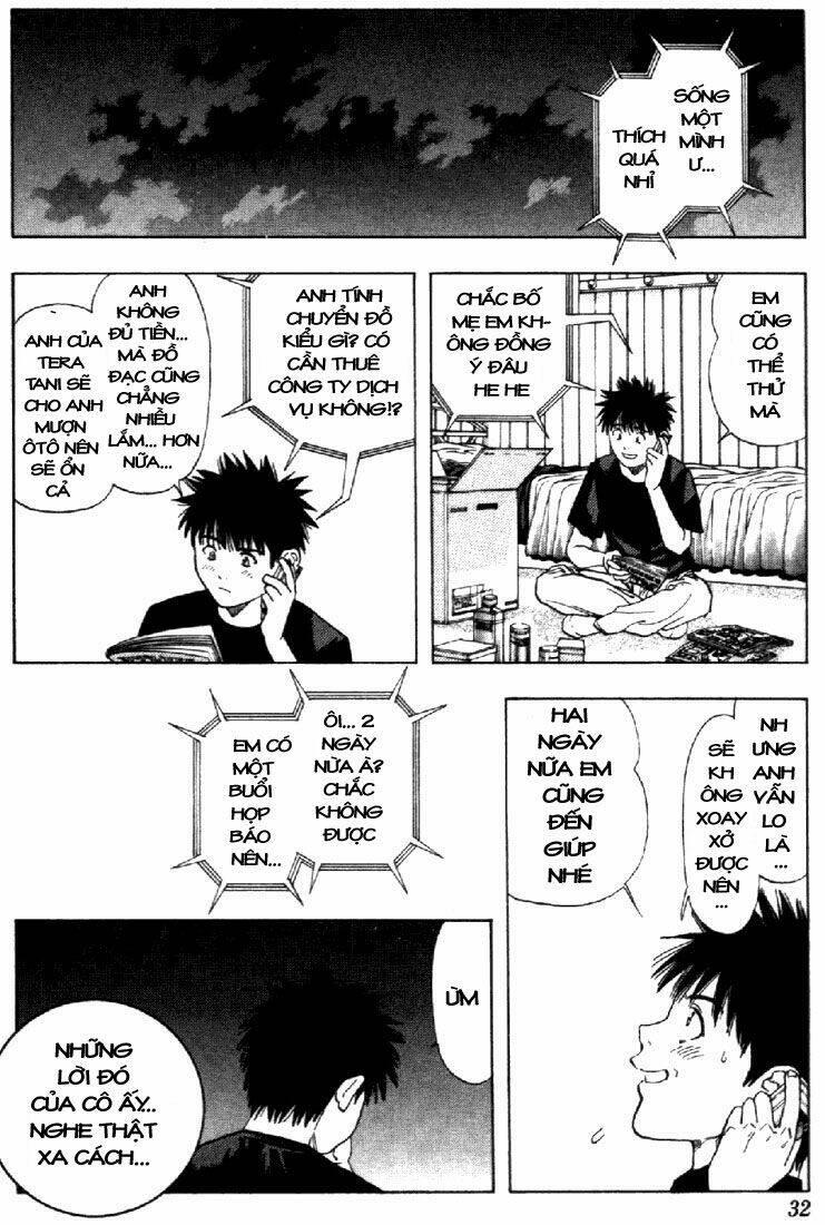 I"S Chapter 115 - Trang 9