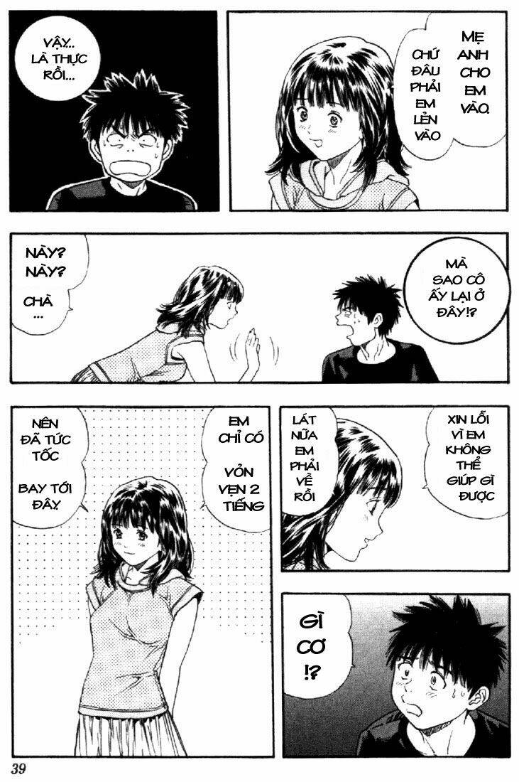 I"S Chapter 115 - Trang 16