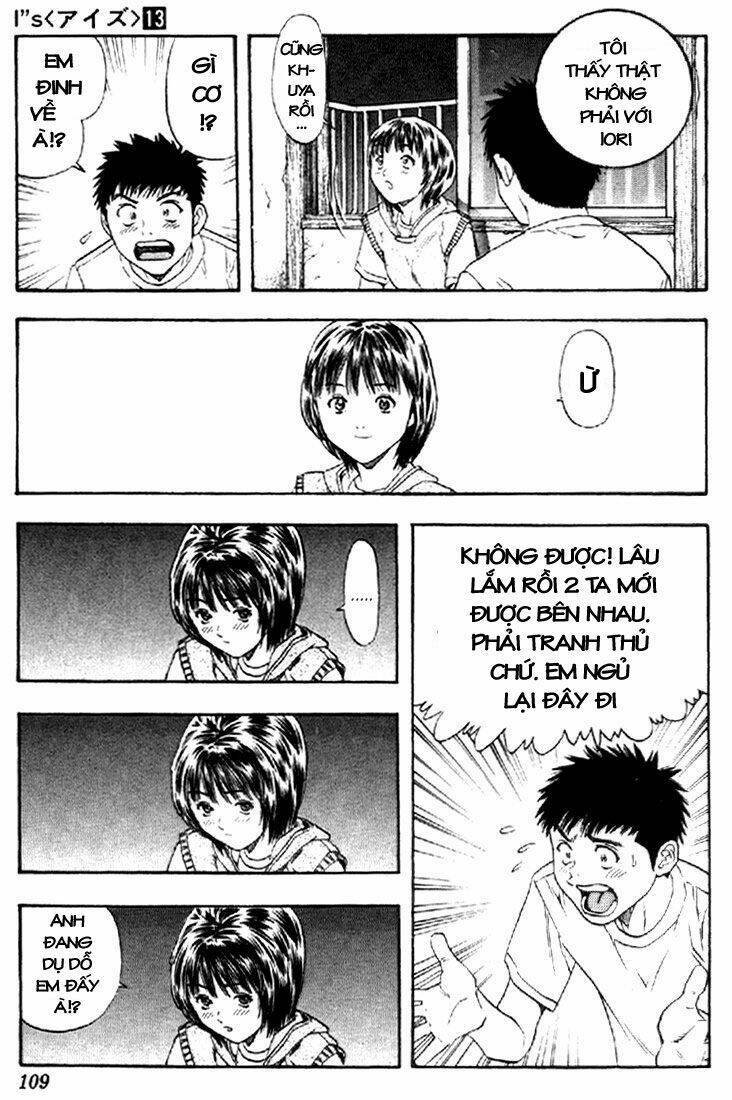 I"S Chapter 119 - Trang 14