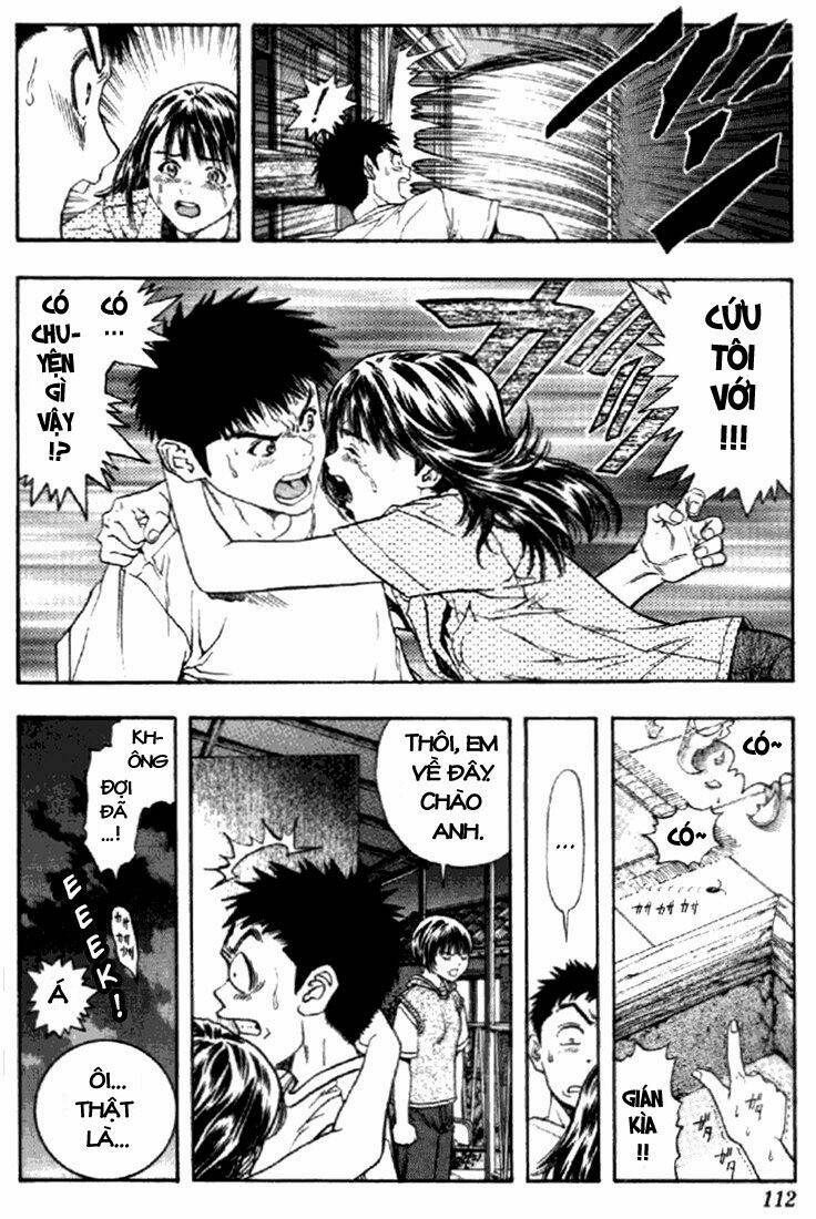 I"S Chapter 119 - Trang 17