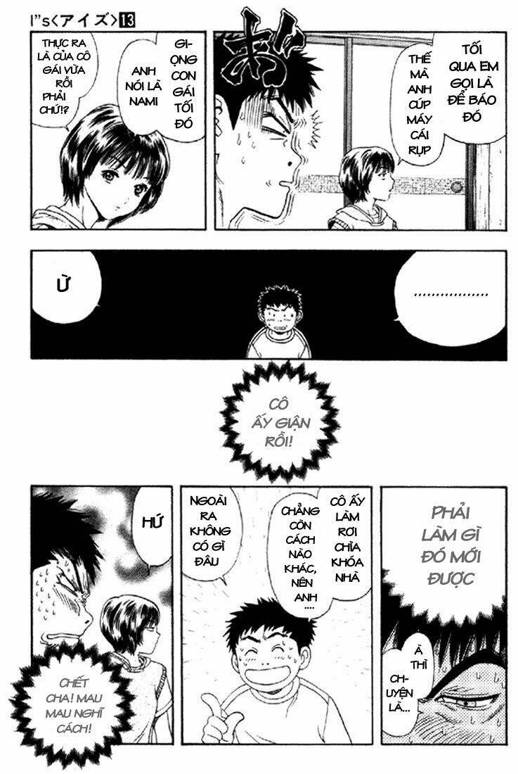 I"S Chapter 119 - Trang 8