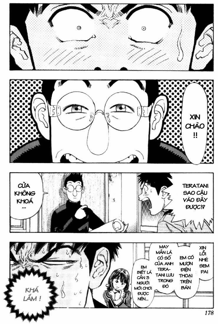 I"S Chapter 123 - Trang 14