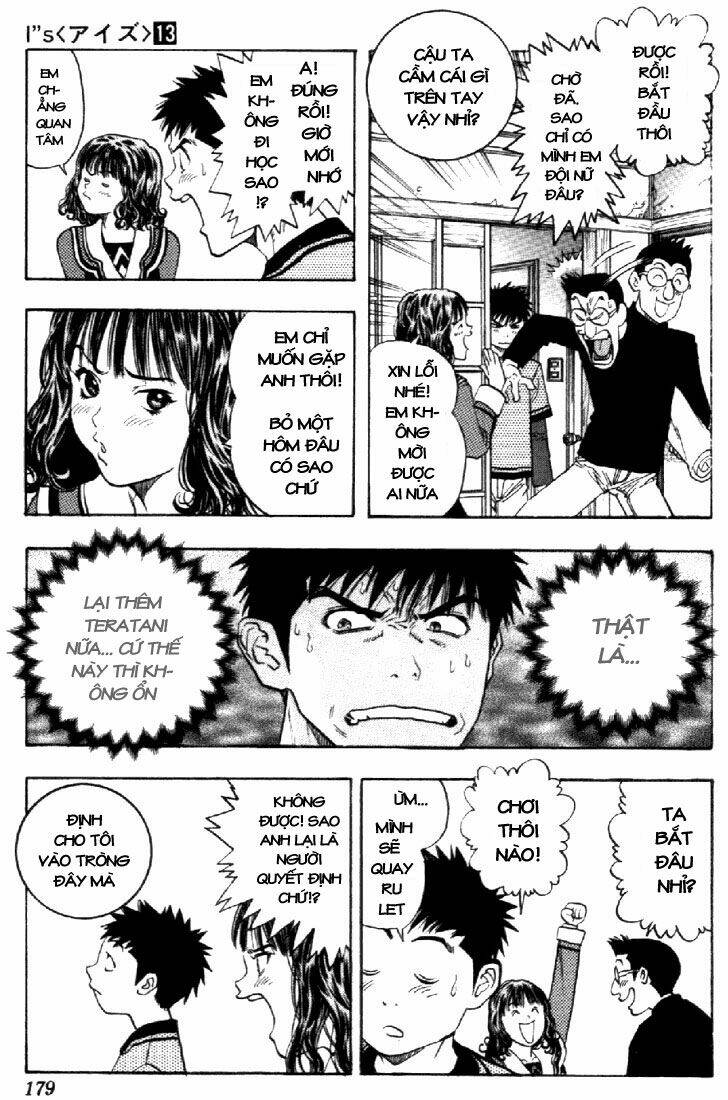 I"S Chapter 123 - Trang 15
