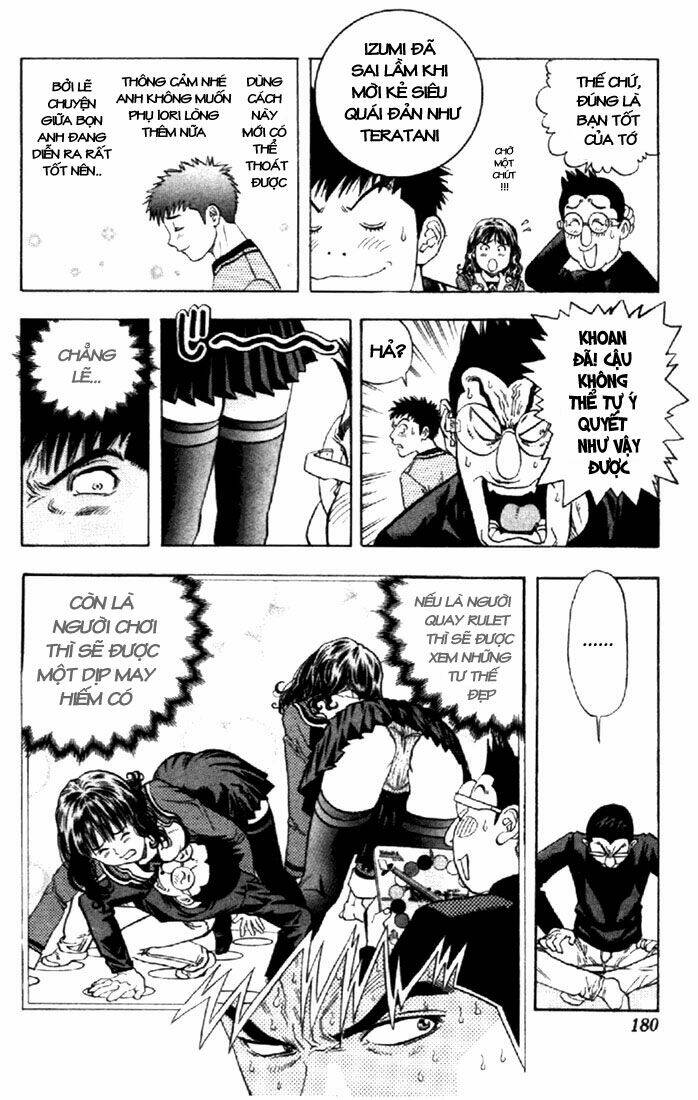 I"S Chapter 123 - Trang 16