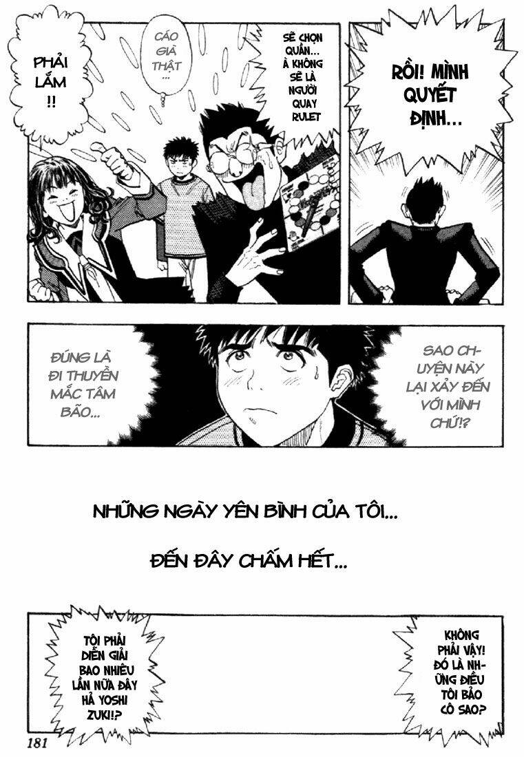 I"S Chapter 123 - Trang 17