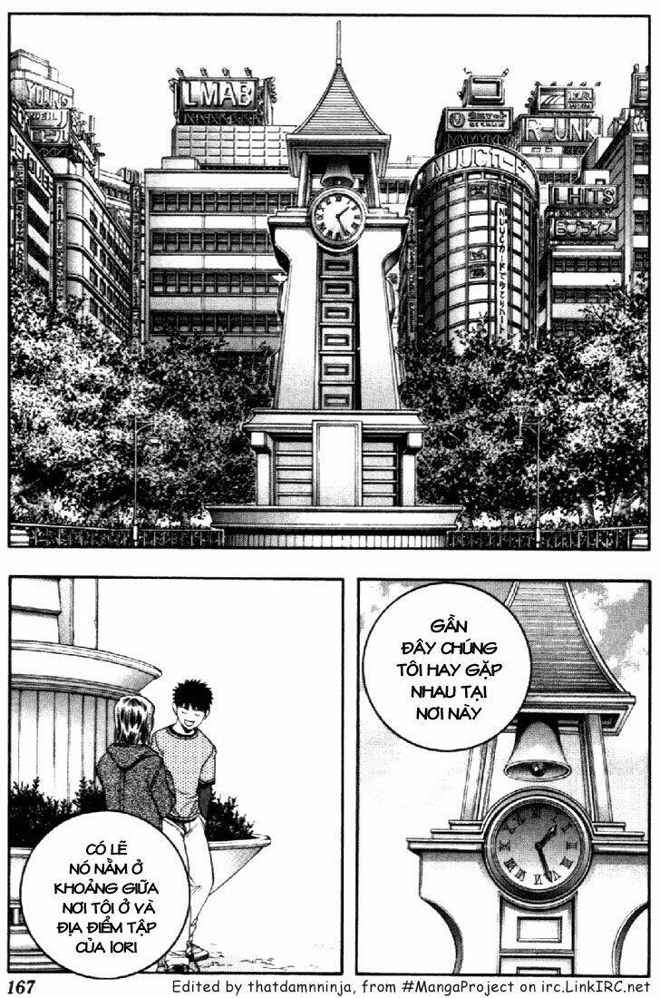 I"S Chapter 123 - Trang 3