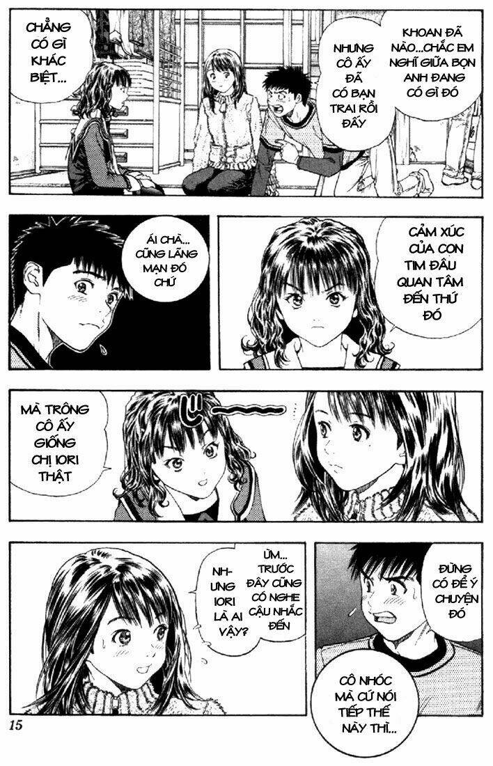 I"S Chapter 124 - Trang 15