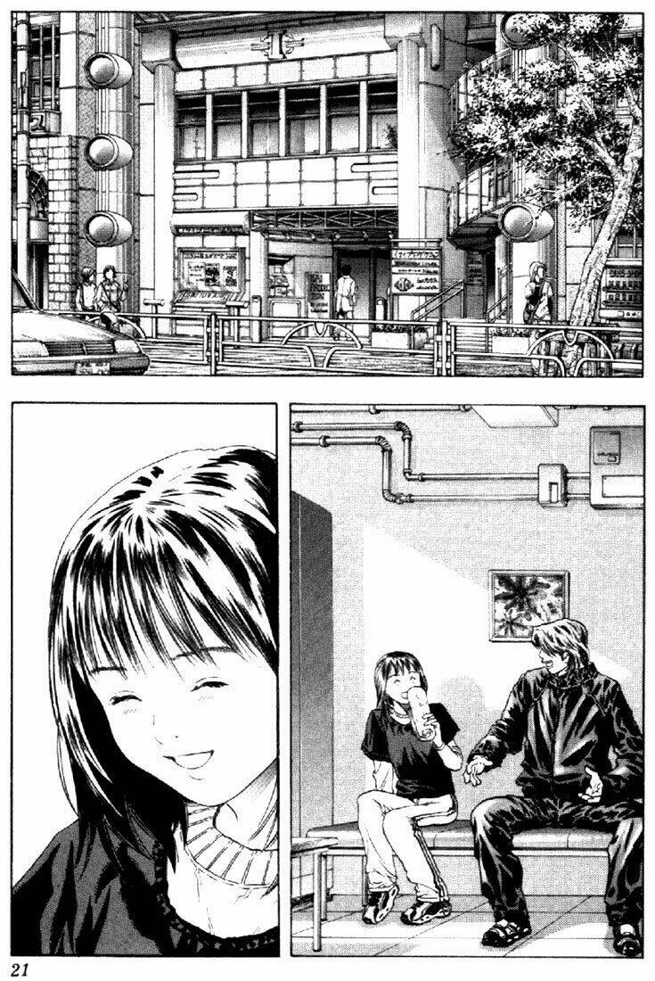 I"S Chapter 124 - Trang 21