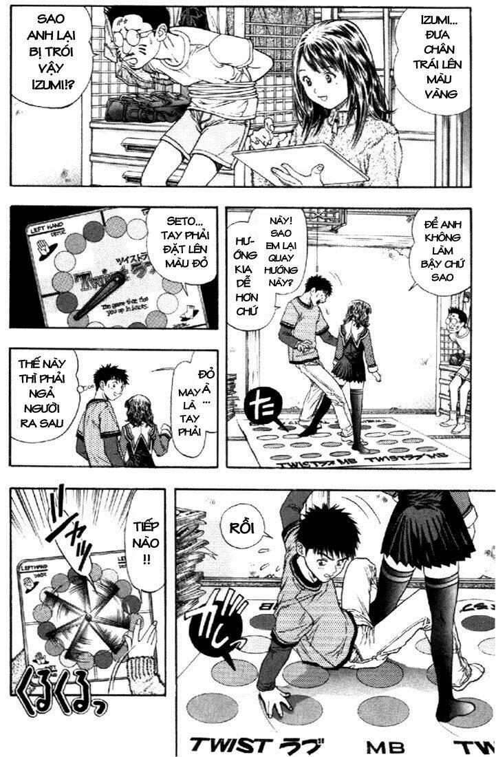 I"S Chapter 125 - Trang 9