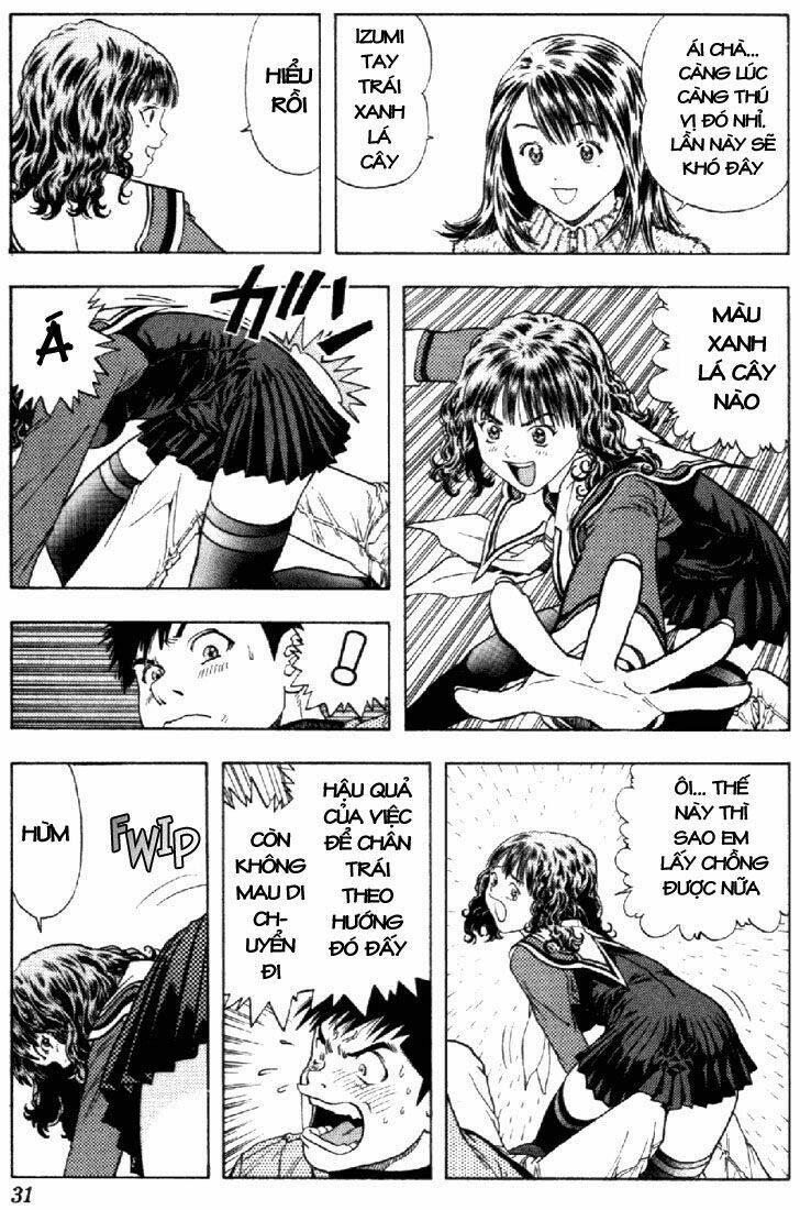 I"S Chapter 125 - Trang 10