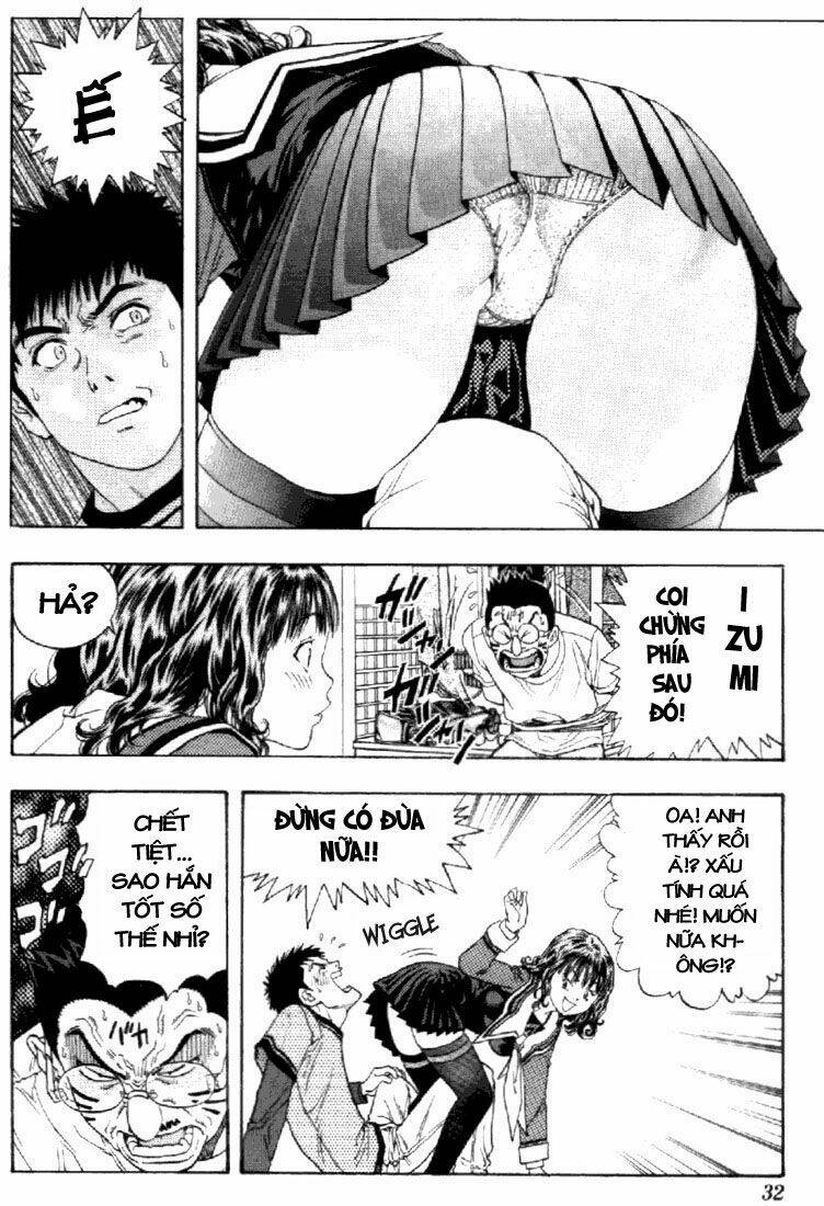 I"S Chapter 125 - Trang 11