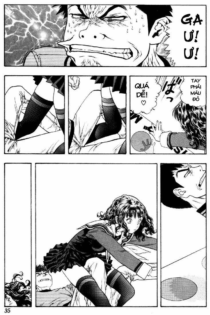 I"S Chapter 125 - Trang 14