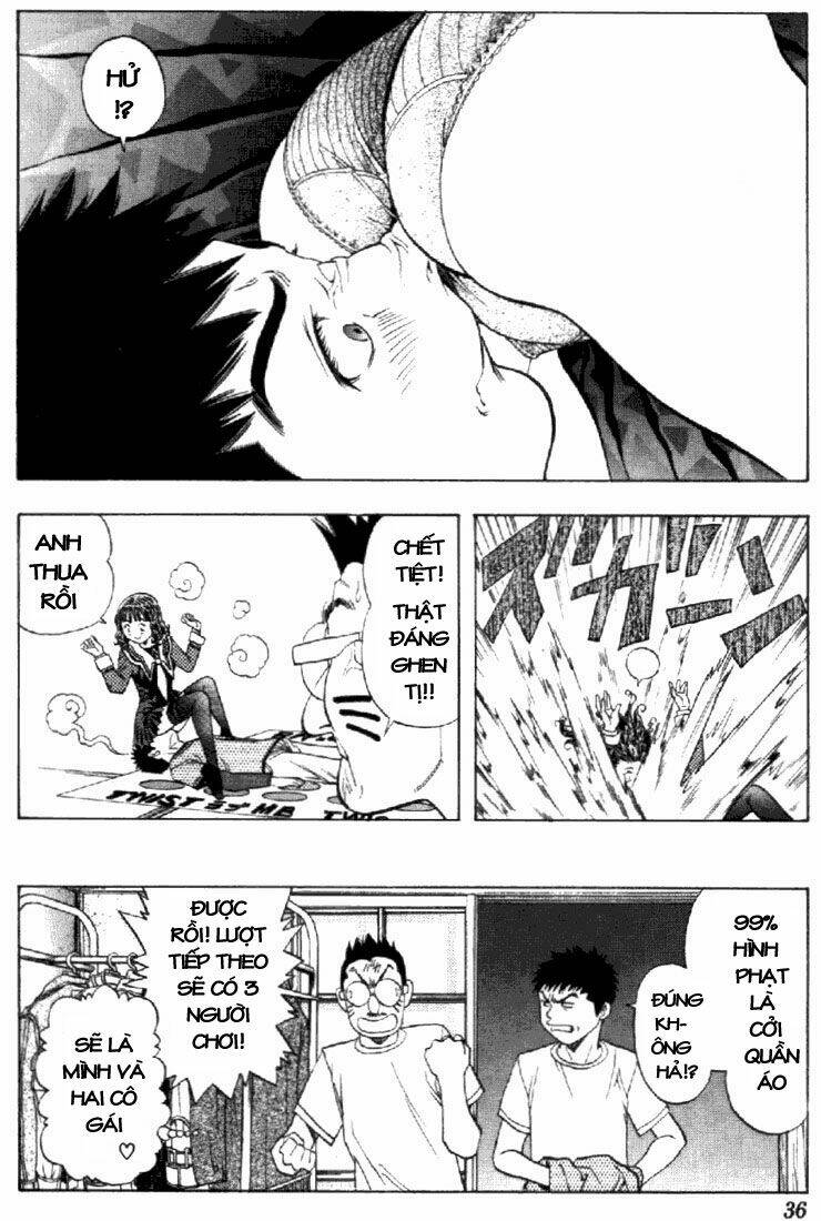 I"S Chapter 125 - Trang 15