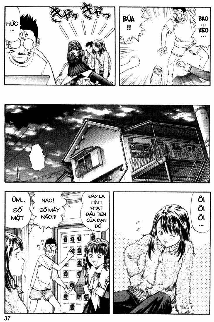 I"S Chapter 125 - Trang 16