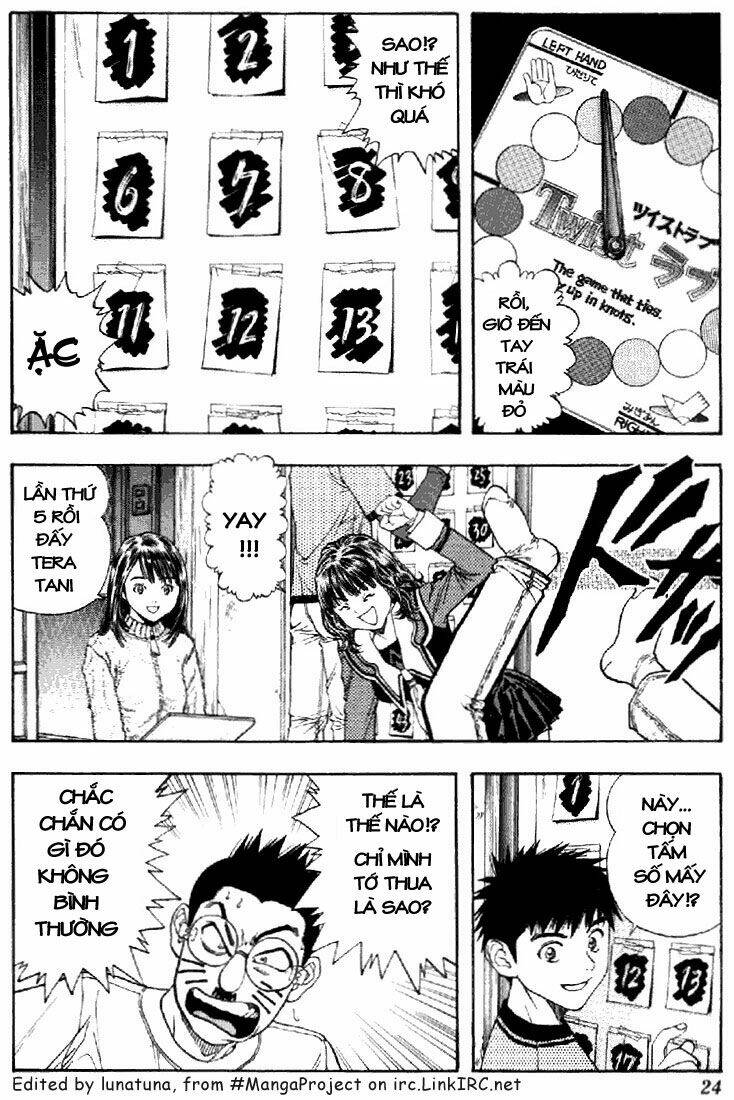 I"S Chapter 125 - Trang 3