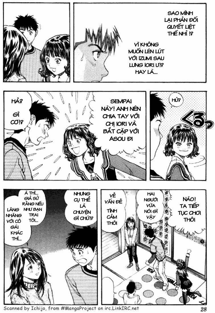 I"S Chapter 125 - Trang 7