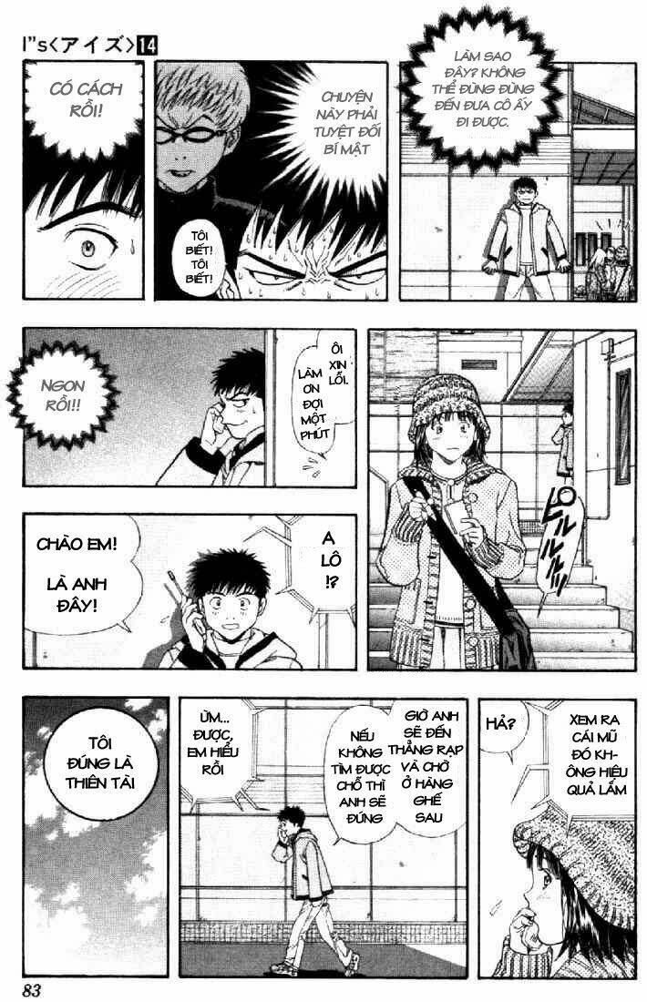 I"S Chapter 128 - Trang 8