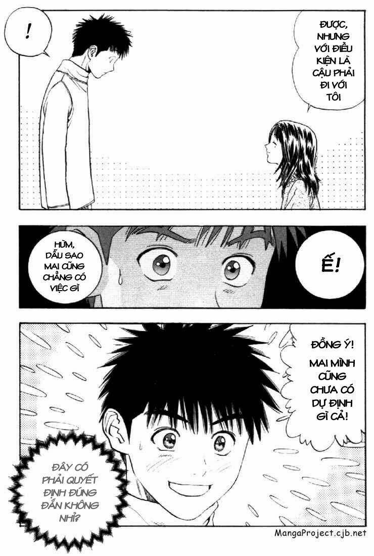 I"S Chapter 130 - Trang 8