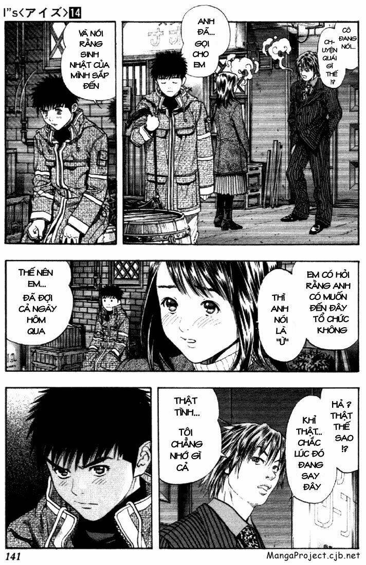I"S Chapter 131 - Trang 5