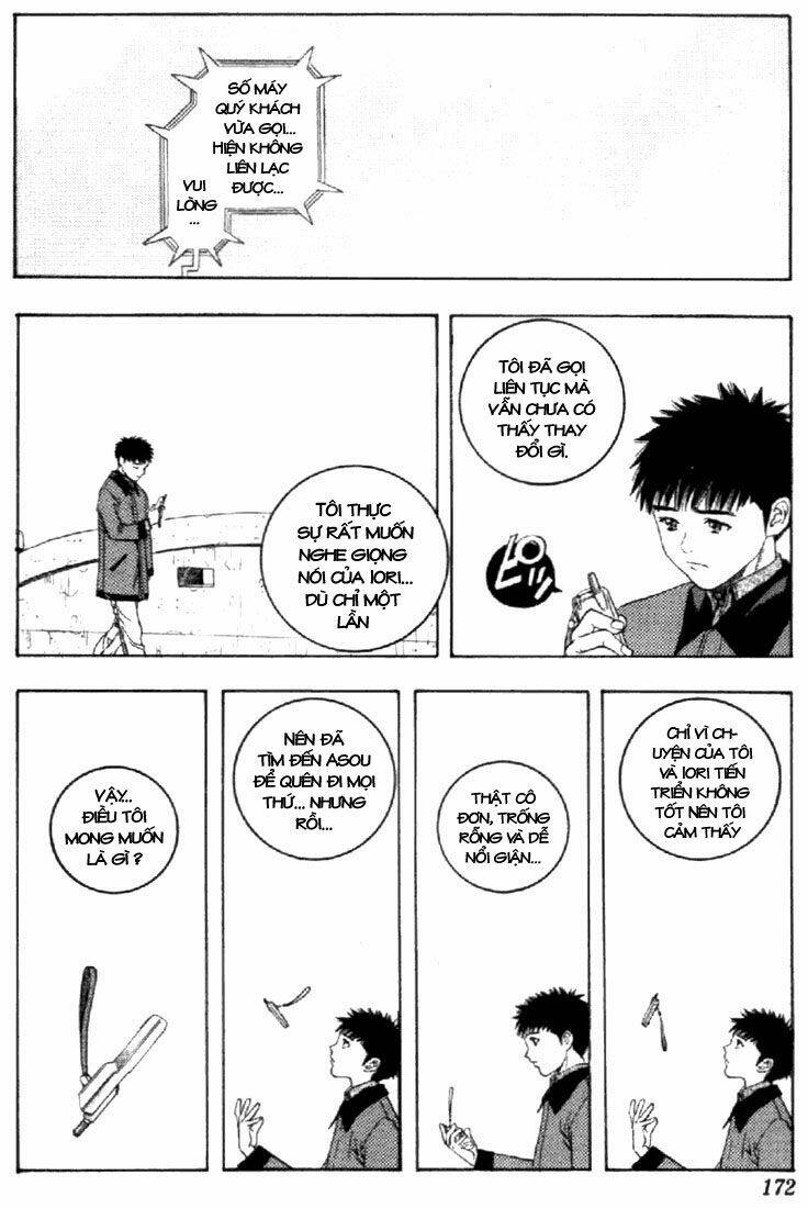 I"S Chapter 132 - Trang 17