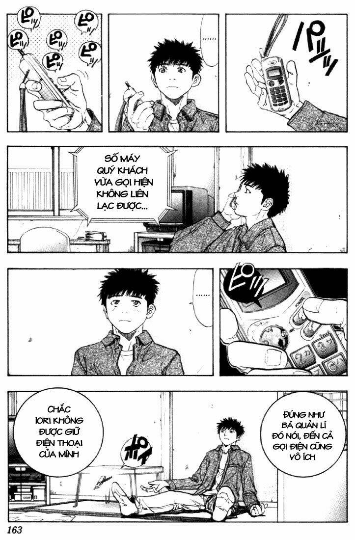 I"S Chapter 132 - Trang 8