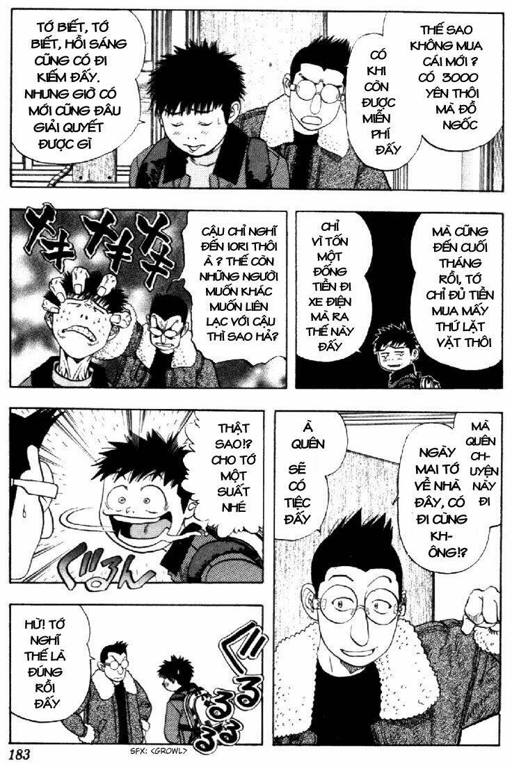 I"S Chapter 133 - Trang 10