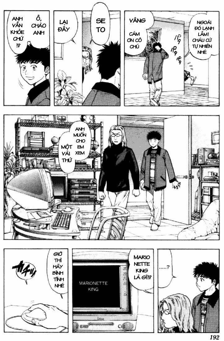 I"S Chapter 133 - Trang 19