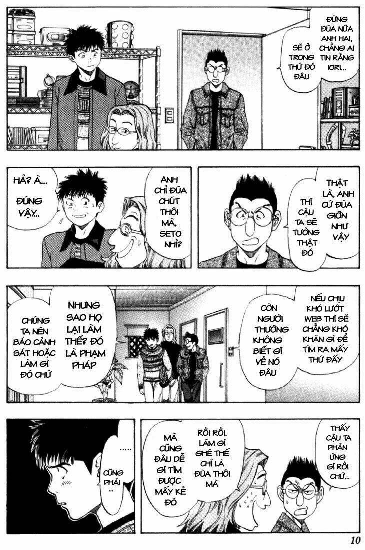 I"S Chapter 134 - Trang 10