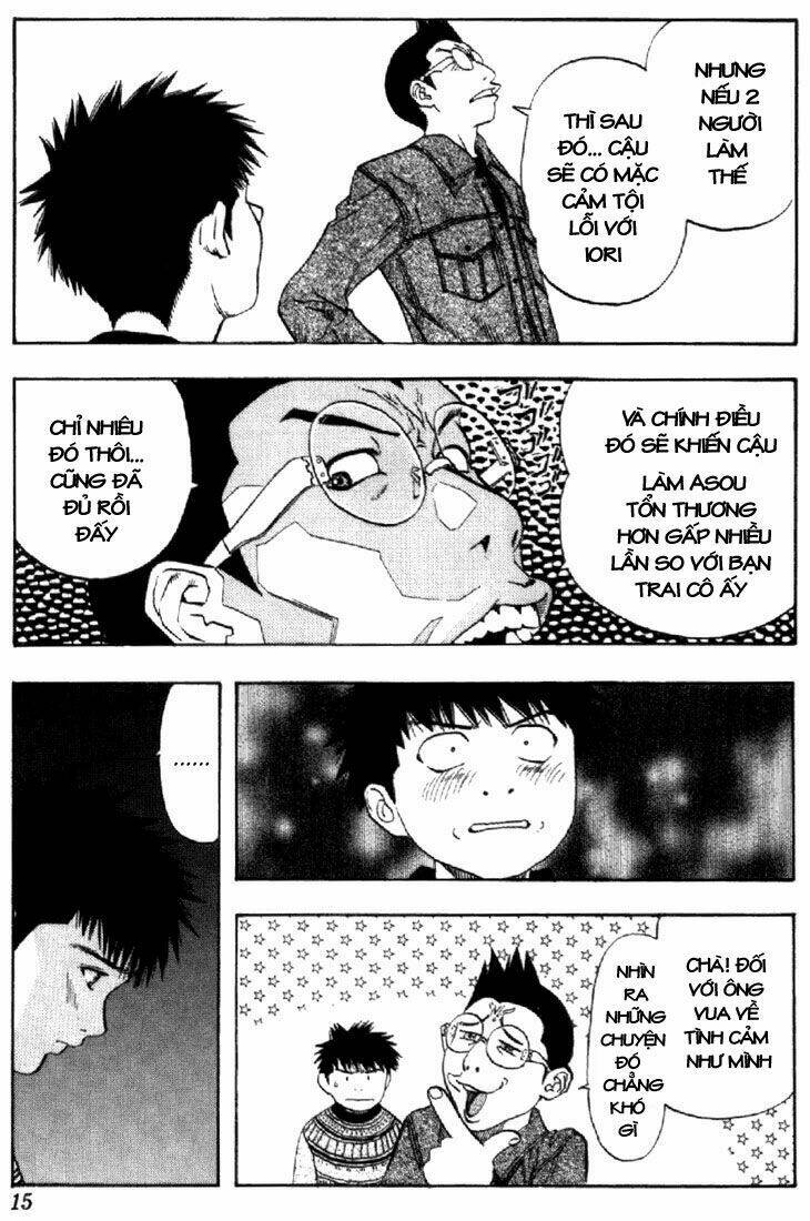 I"S Chapter 134 - Trang 15