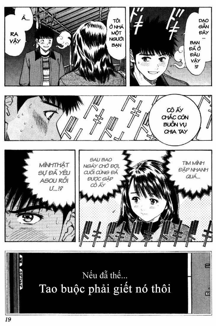 I"S Chapter 134 - Trang 19