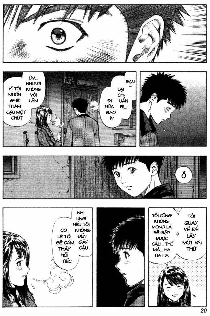 I"S Chapter 134 - Trang 20