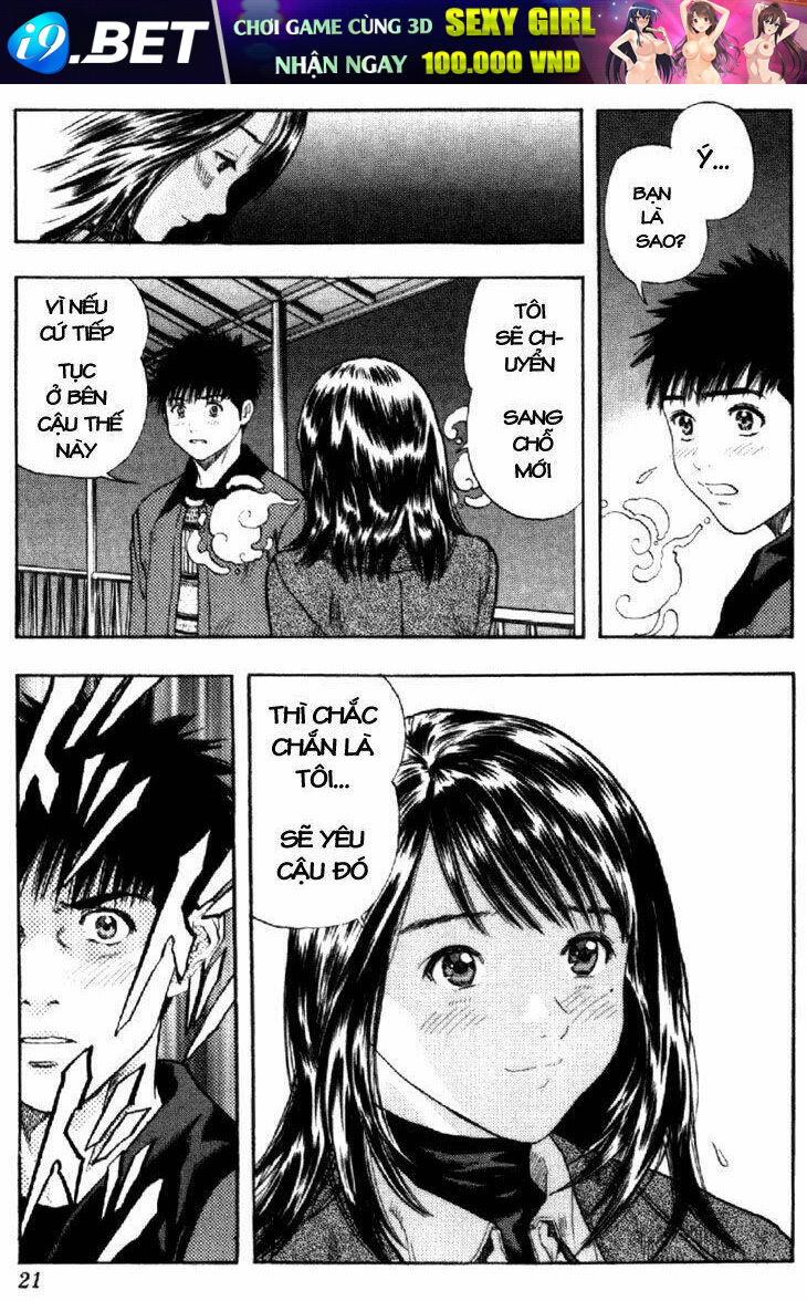 I"S Chapter 134 - Trang 21