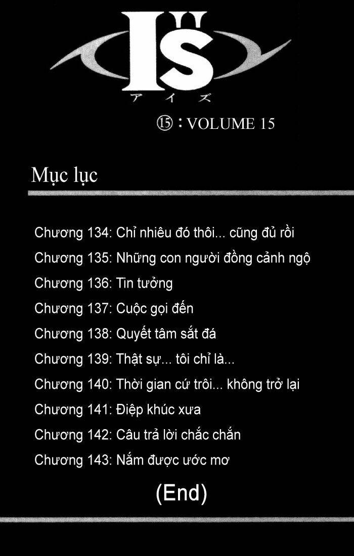 I"S Chapter 134 - Trang 4