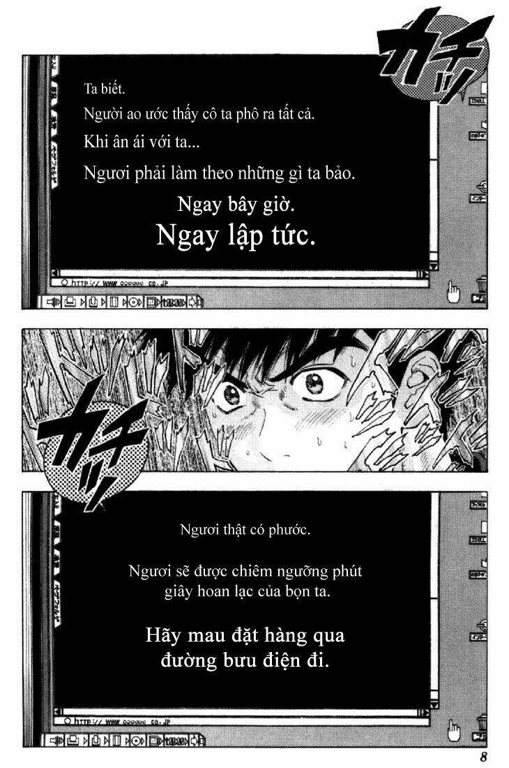 I"S Chapter 134 - Trang 8