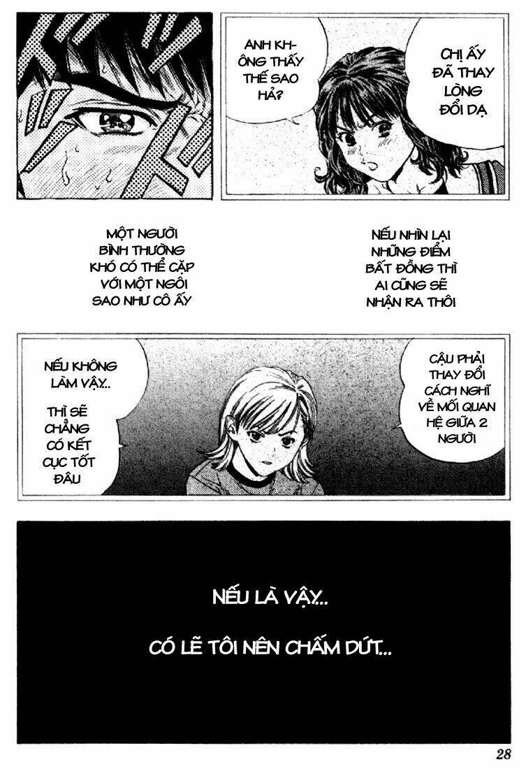 I"S Chapter 135 - Trang 7