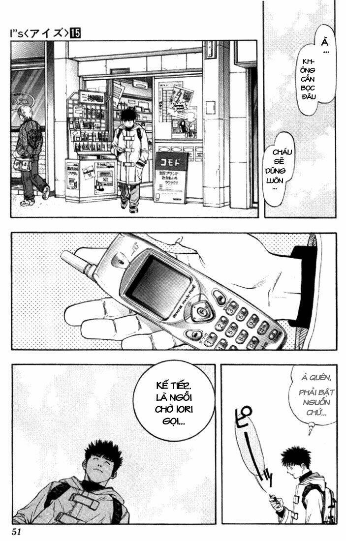 I"S Chapter 136 - Trang 10